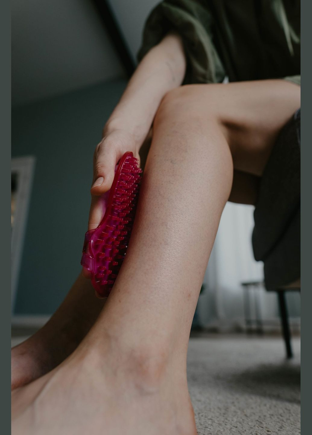 Масажер-рукавичка OМ-550, OrtoMed (331289023)