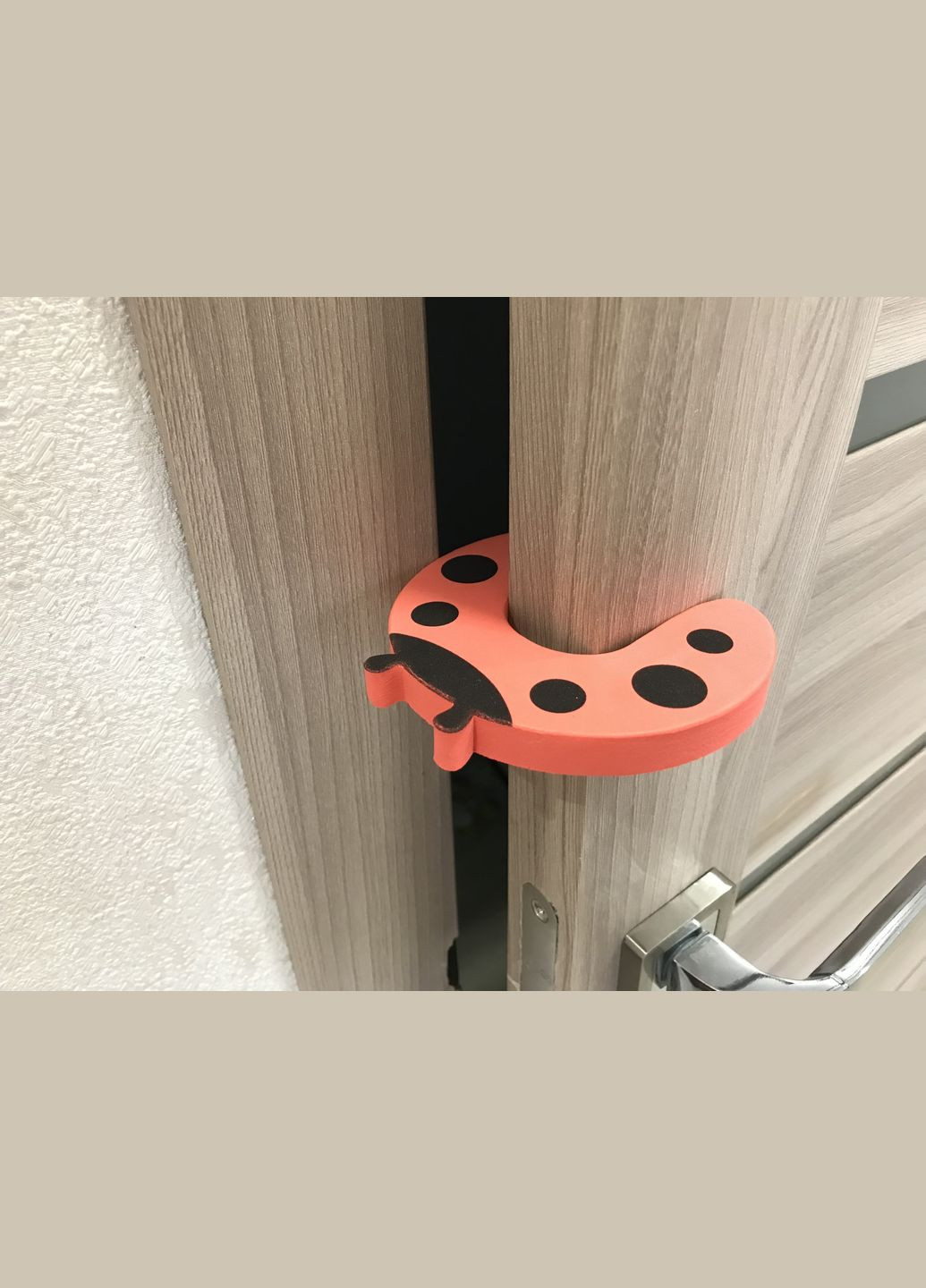 Блокатор для дверей Стопор на двері, 4 шт, 10 см. х 10 см. х 1,3 см Вид 2 LELUNO (313286775)