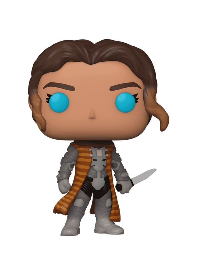 Ігрова фігурка Pop! Дюна 2 Чані, 9.6 см () Funko 72633 (332944217)