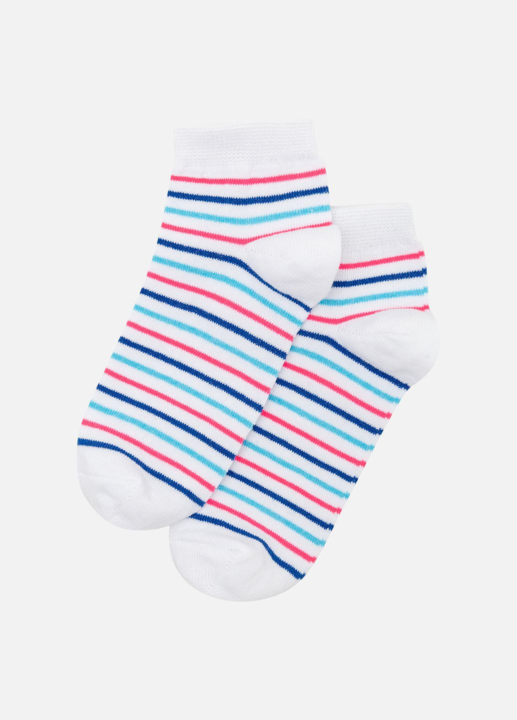 Шкарпетки для дівчинки колір білий ЦБ-00243706 Шкарпеткофф (278275961)