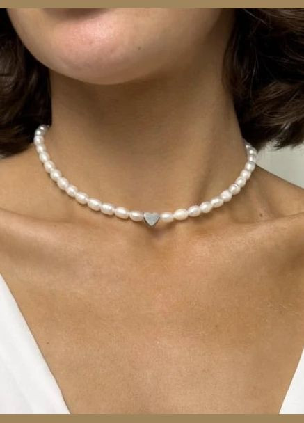 Кольє "Silver Sofi" Le'Perle (312520037)