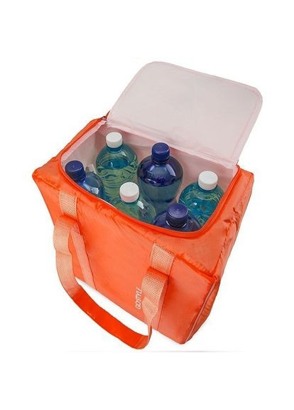 Термосумка Fiesta Vertical tangerine 25 л 4823082715787 Giostyle (317307149)