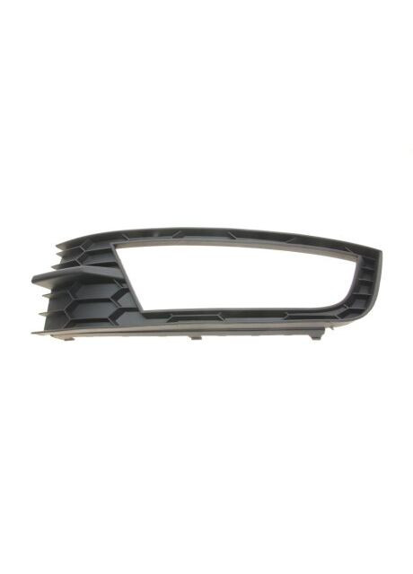Ґрати протитуманної фари ліва з отвором Skoda Octavia (12-) (88071807602) No Brand (340421236)