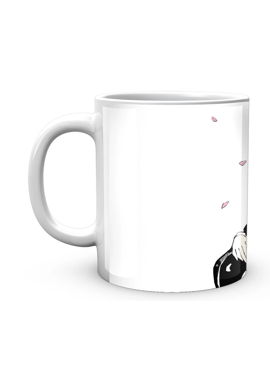 Чашка з принтом Persona 5 Персона 5 Хіфумі P5 02.22 Кружка керамічна 0,33 GeekLand (378963721)