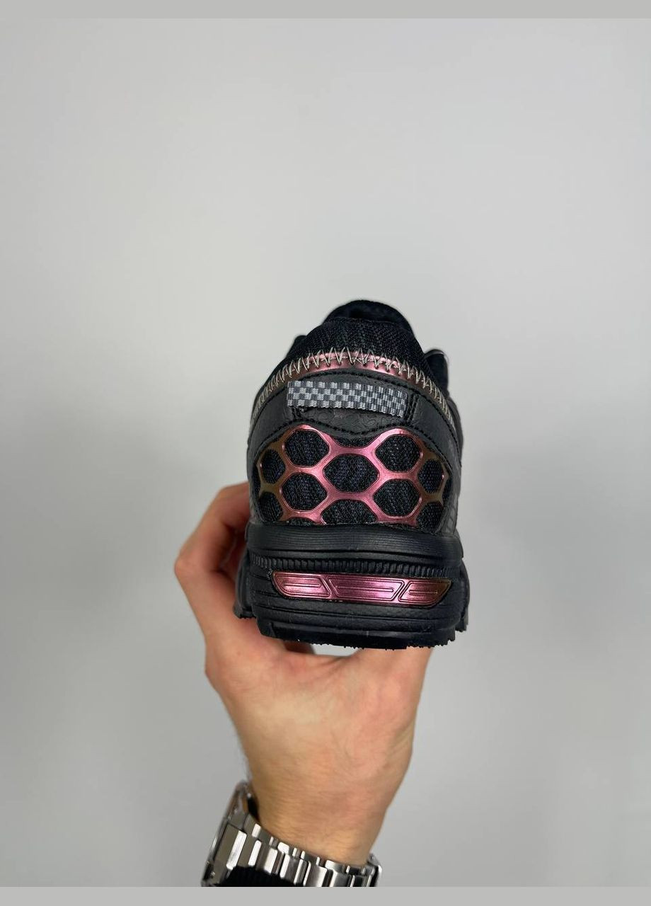 Черные всесезонные кроссовки Vakko ASICS Gel-Kahana Black