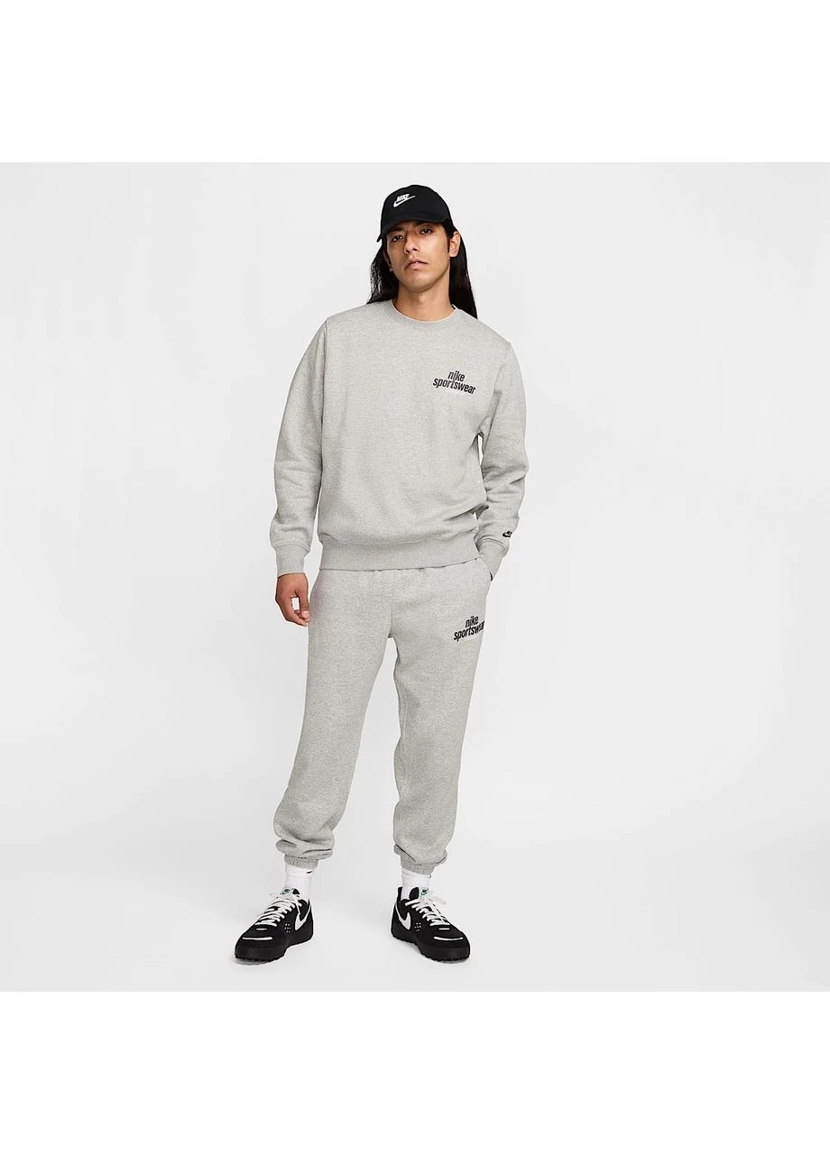 Штани Club Fleece Grey HJ2185-063 Nike (397989815)