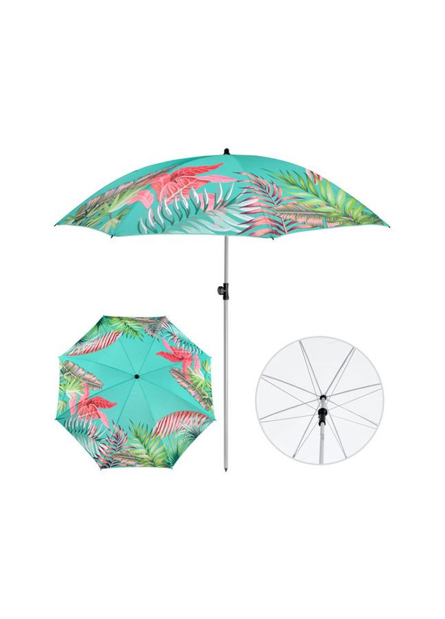 Зонтик пляжный "Tropics" d2м наклон Home (278643478)