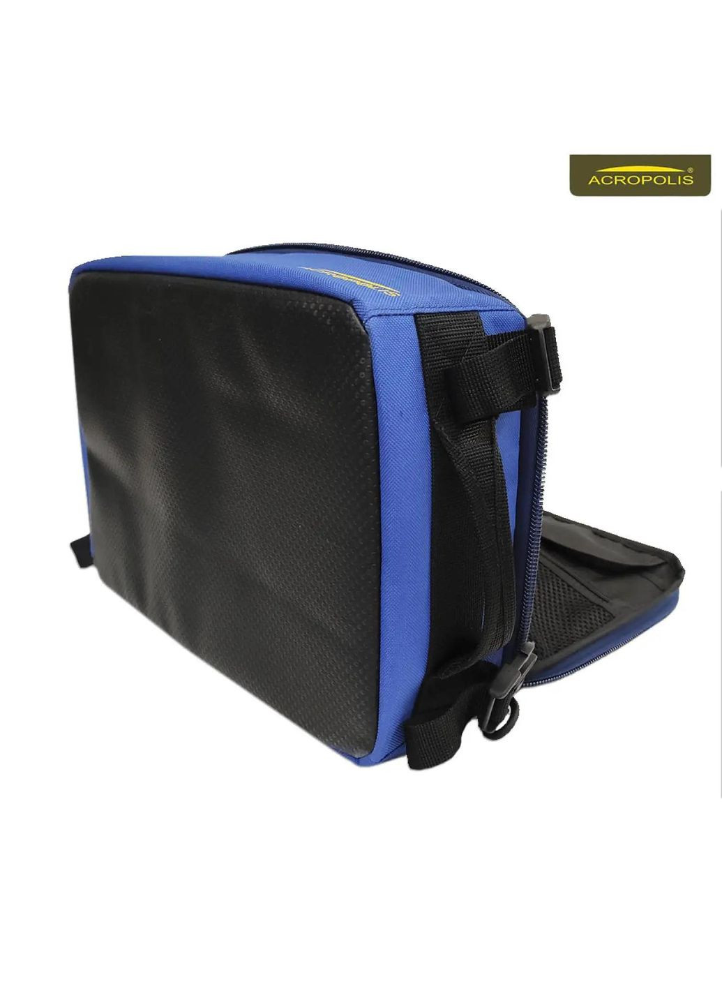 Спортивна сумка для стендової стрільби, сумка - органайзер для спортсмена 2 в 1 СТС-1 Acropolis (329740920)