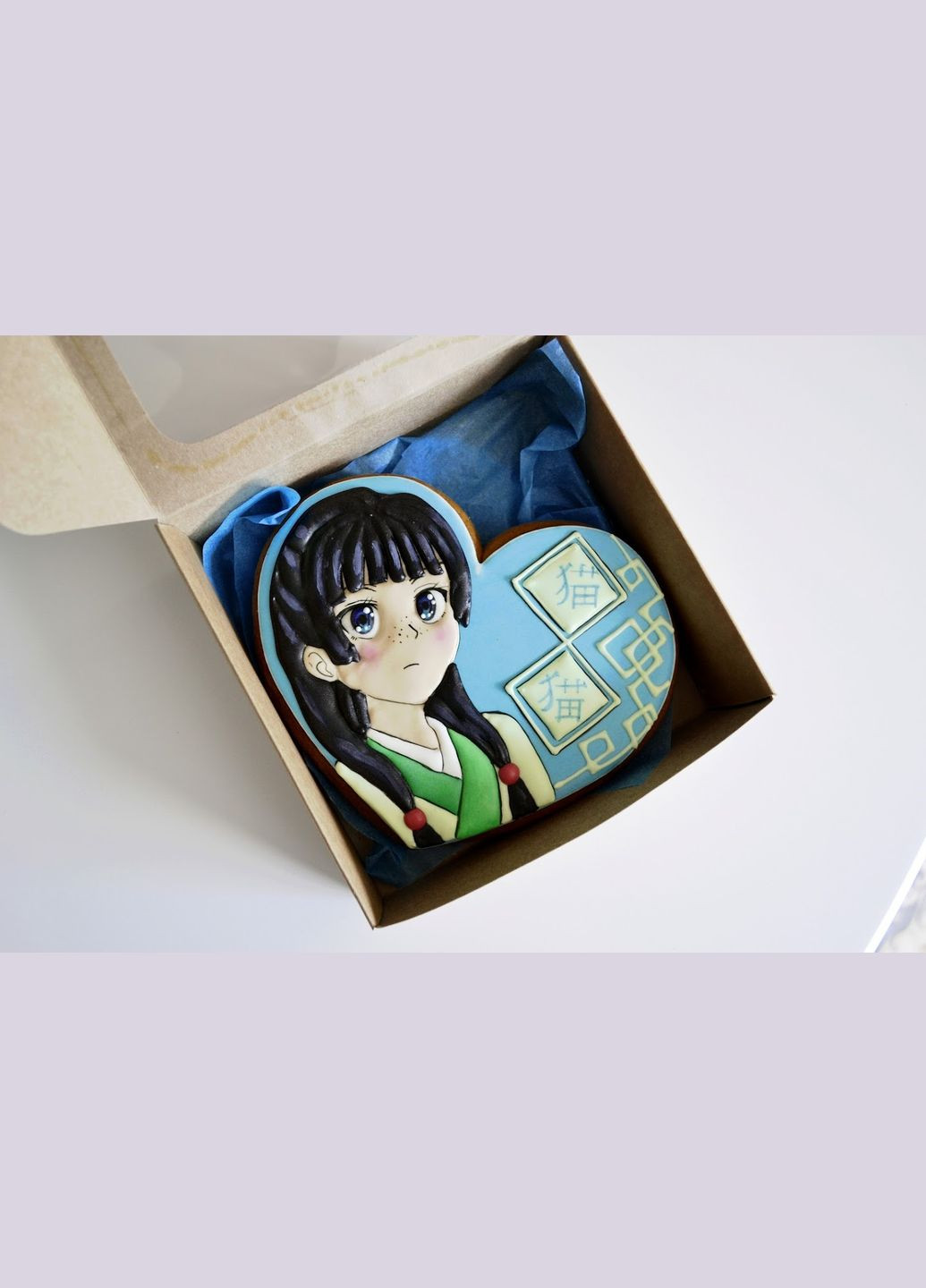 Крафтовий медовий пряник аніме Мао Мао, Монолог травниці, Maomao No Brand (344528443)