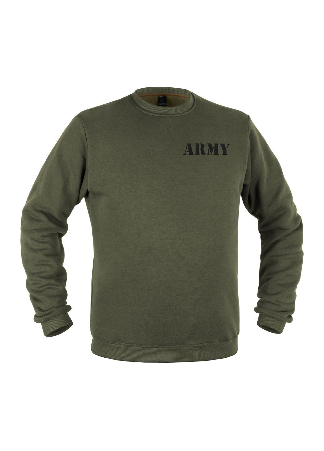 Свитшот зимний ARMY Olive Drab P1G (315822040)