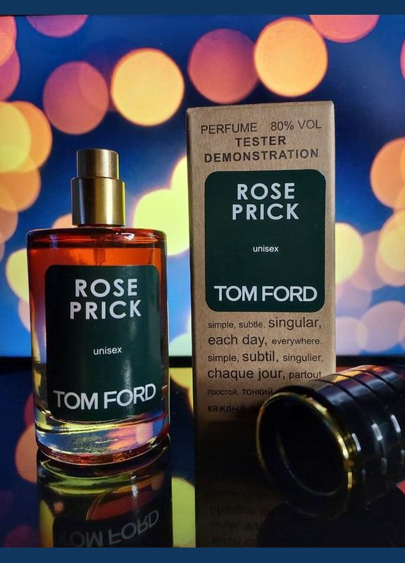 Tom Ford Rose Prick, унисекс 60 мл No Brand (308852624)