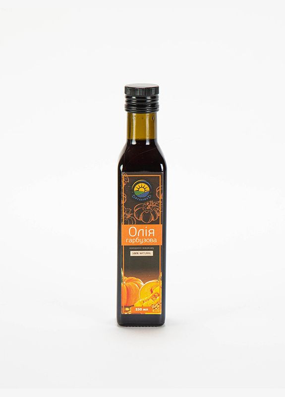 Гарбузова олія холодного віджиму 250 мл Десналенд (314808941)