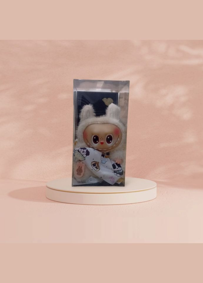 Детская мягкая игрушка-брелок The Monsters Labubu Labubu16 в ассортименте Bambi (344447796)