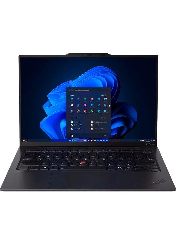 Ноутбук ThinkPad X1 Carbon Gen 13 Black (21NTS1GA00) Lenovo (341089901)