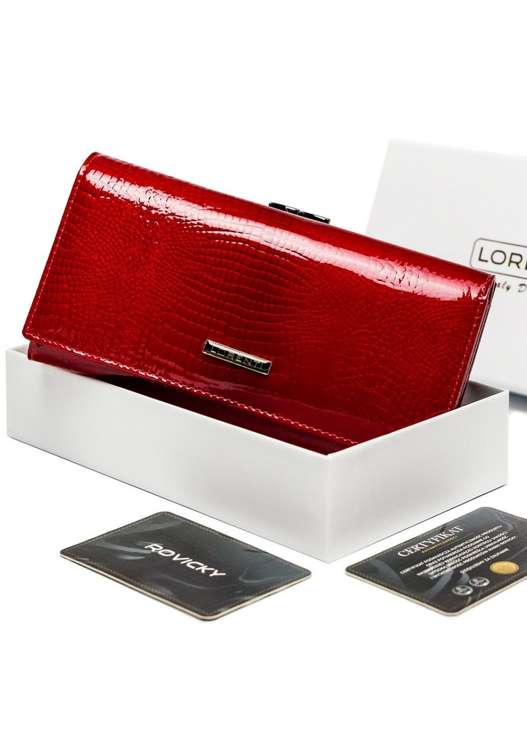 Кошелек женский кожаный 72031 Lorenti (349441586)