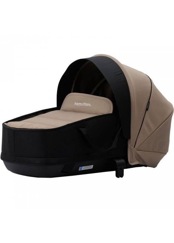 Люлька до коляски S1/X1 Sand (8719925240782) Hamilton by Yoop (351364417)