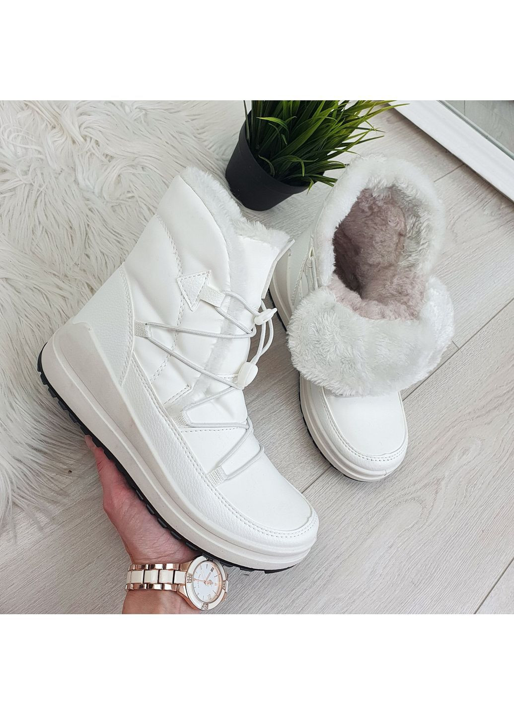 КЛАСНЮЧІ супер тепленькі дутики ❄️ Paolla Дутики (366432115)