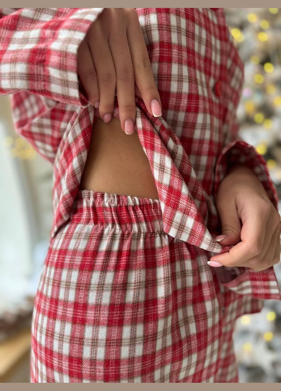 Комбинированная всесезон женская пижама L&L