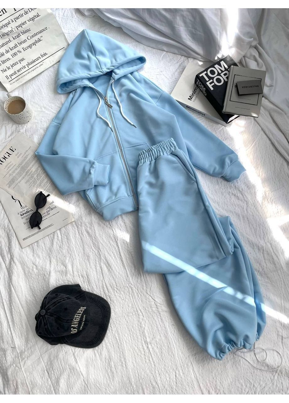 Женский спортивный костюм FINO Mode (362517554)