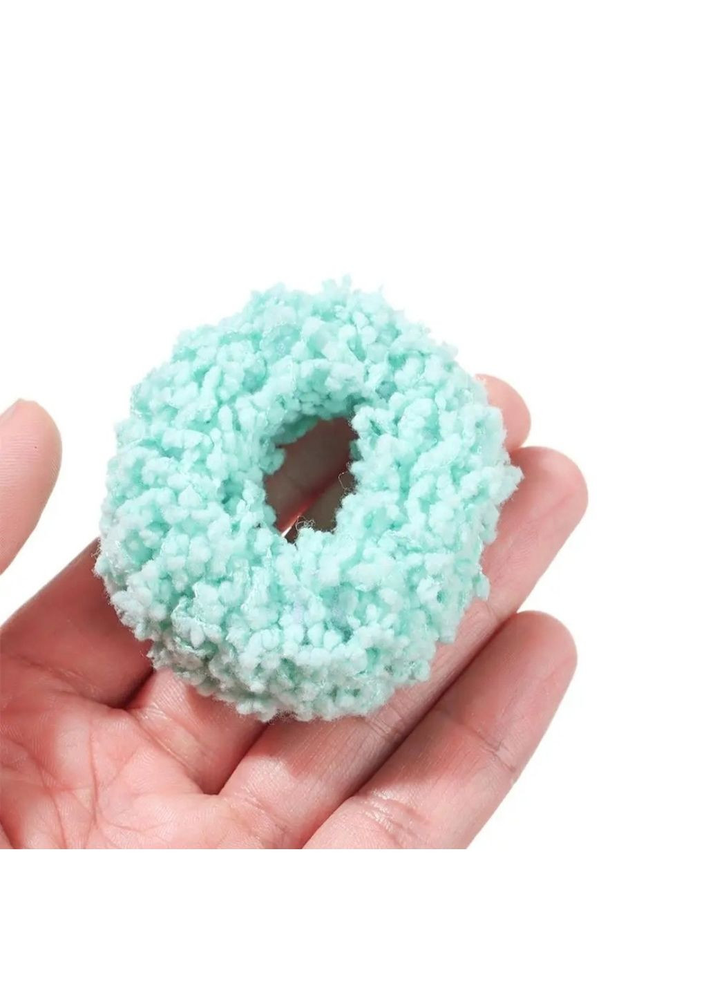 Люминисцентная резинка для волос China (356567354)