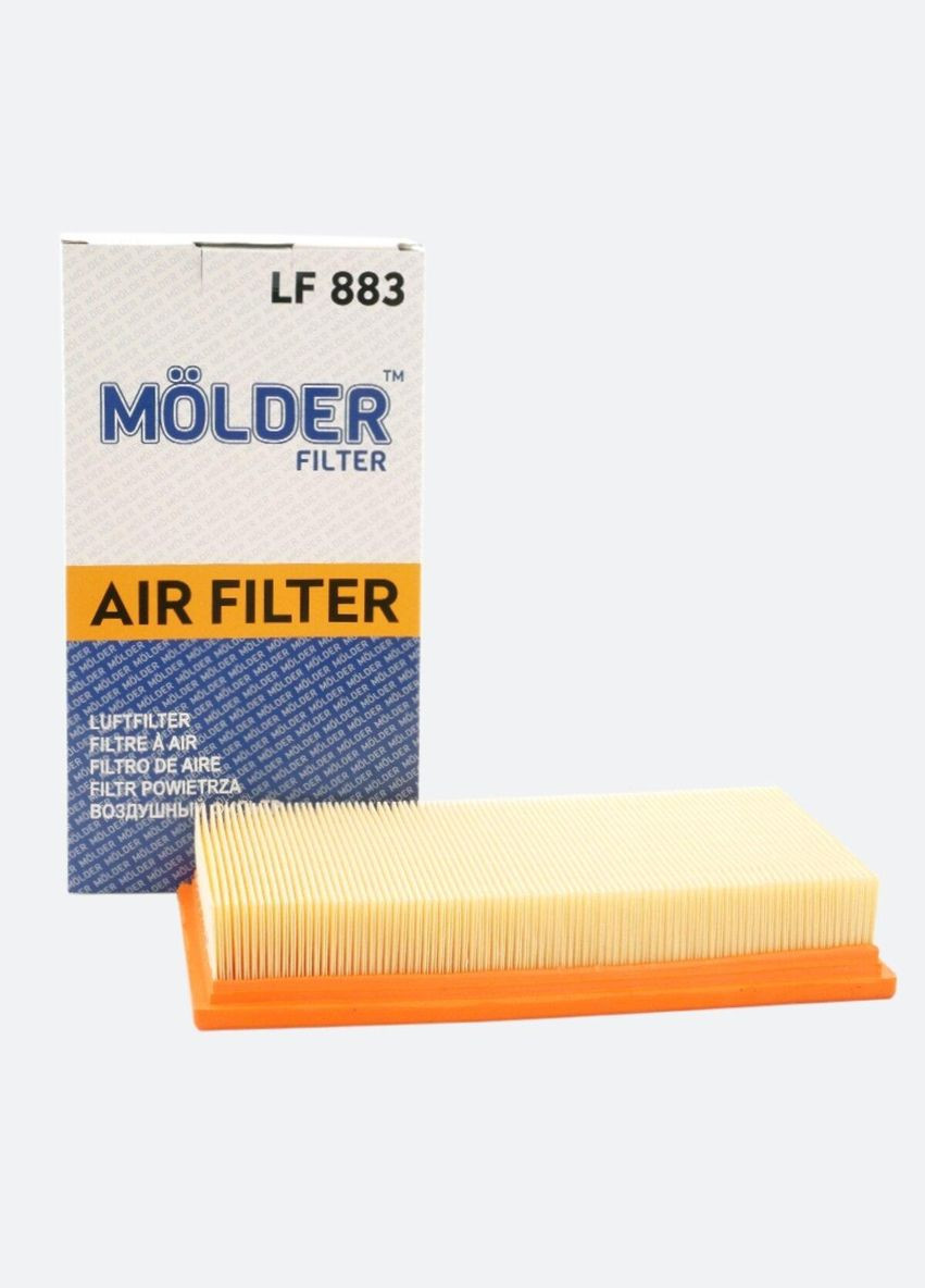 Фільтр повітряний LF 883 (WA6703, LX993, C29871) Molder (293345345)