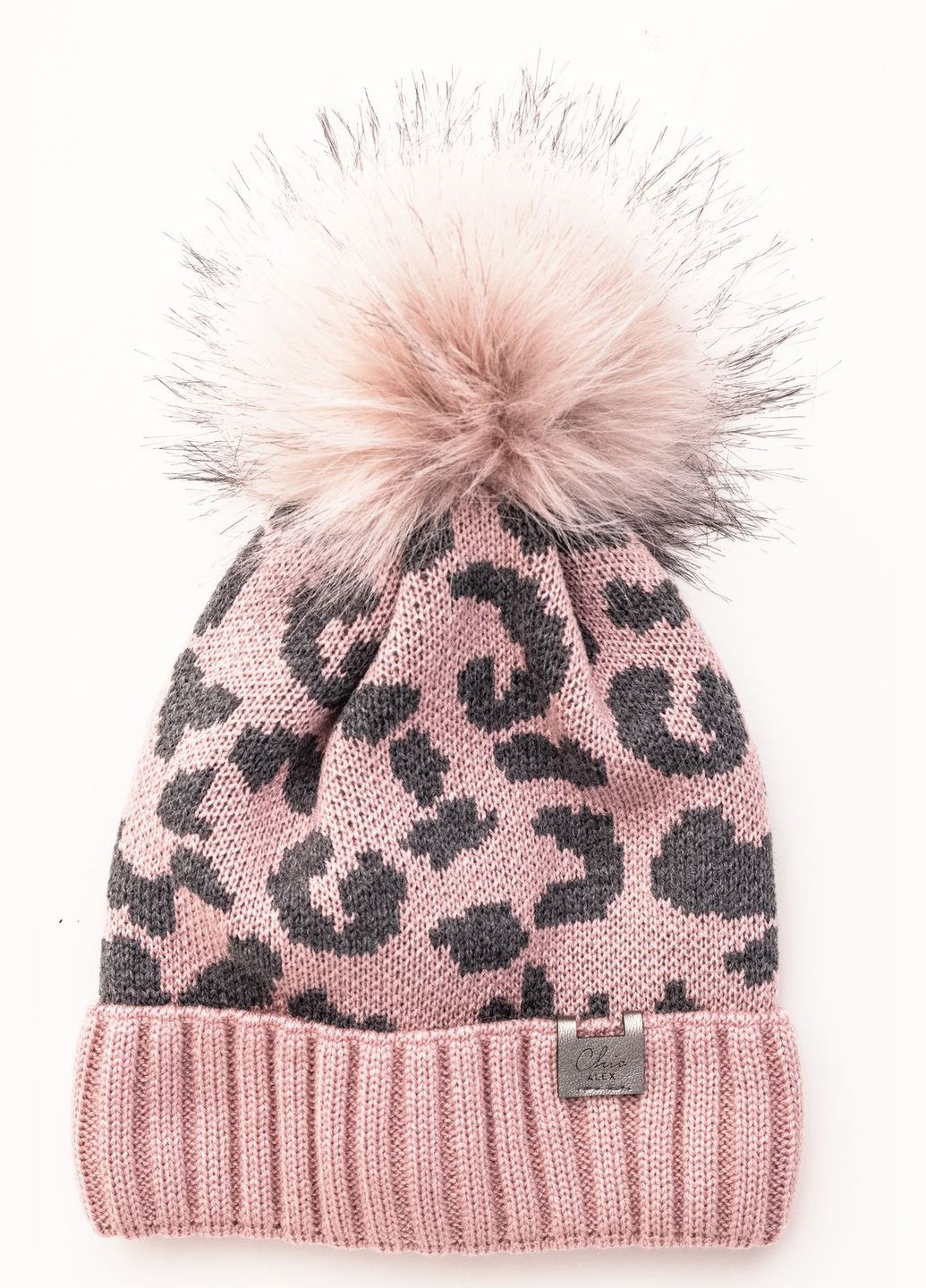 Шапка для дівчинки Сандра D992 52-56 см. Пурпуровий Alex D992-36 (304977565)