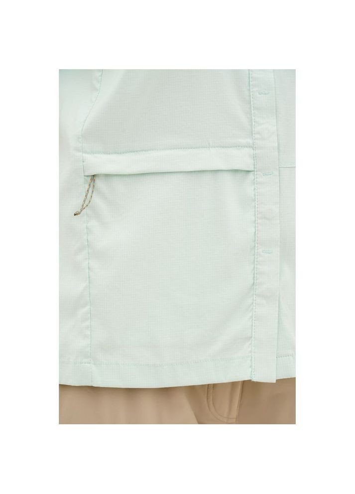 Сорочка aya 2 SS Wmn Синій Turbat (334672458)