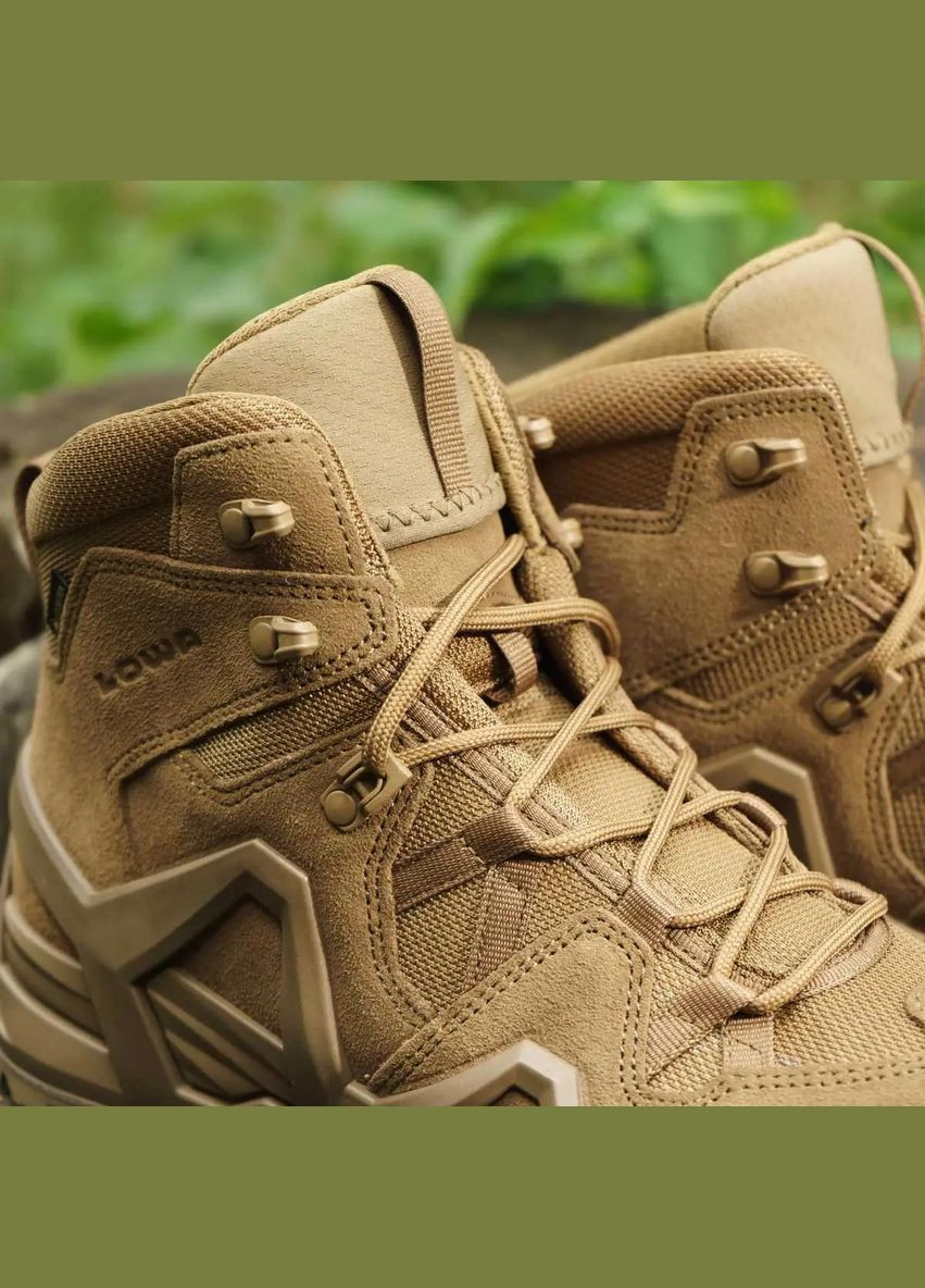 Черевики з Gore-Tex Zephyr MK2 GTX MID TF UK 11/EU Coyote Lowa (316254869)