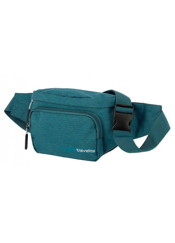 Сумка на пояс KICK OFF 69 Petrol 5л (TL006919-22) Travelite (322207327)