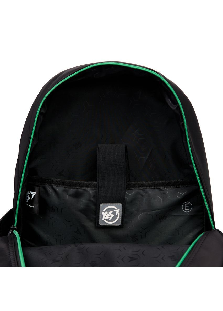 Рюкзак шкільний TS-43 Explore 43х30х16 см Чорний (559995) Yes (365290909)