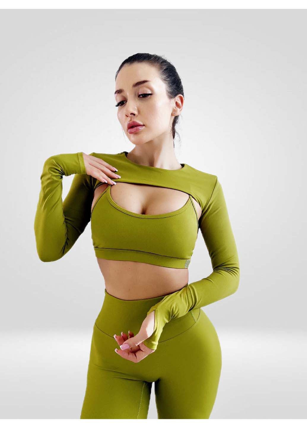 Костюм для фітнесу жіночий LILAFIT (313581785)