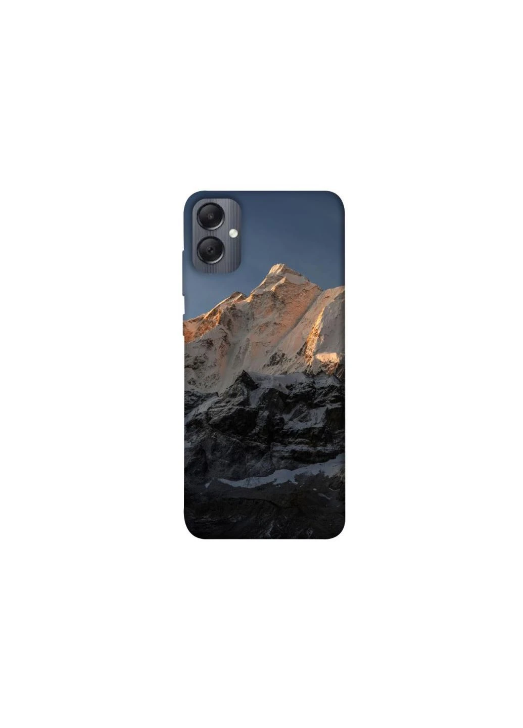 Чехол на Samsung Galaxy A05 Mountain Frontalka (381148713)