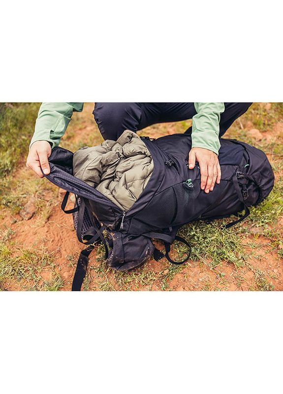 Туристический рюкзак Stout 55 EU Forest Black (149380/A266) Gregory (324611933)