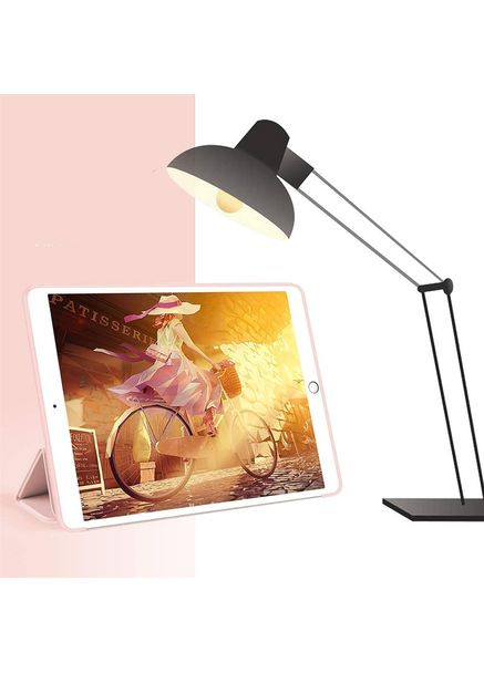 Чехол-книга Tri Fold Soft TPU Silicone для Apple iPad 10.9" 2022 Pink BeCover (360419390)