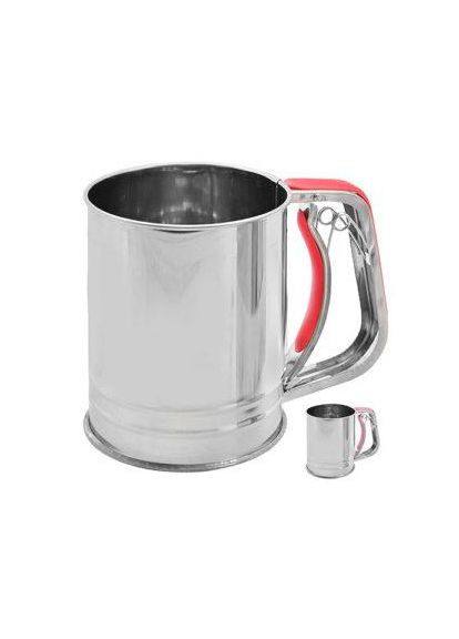 Кружка-сито SS 13*9.5см R16433/R92396 Stenson (326740454)