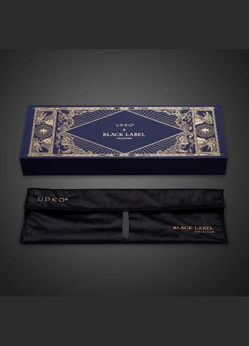 Паддл из итальянской кожи UPKO Black Label Collection No Brand (303882959)