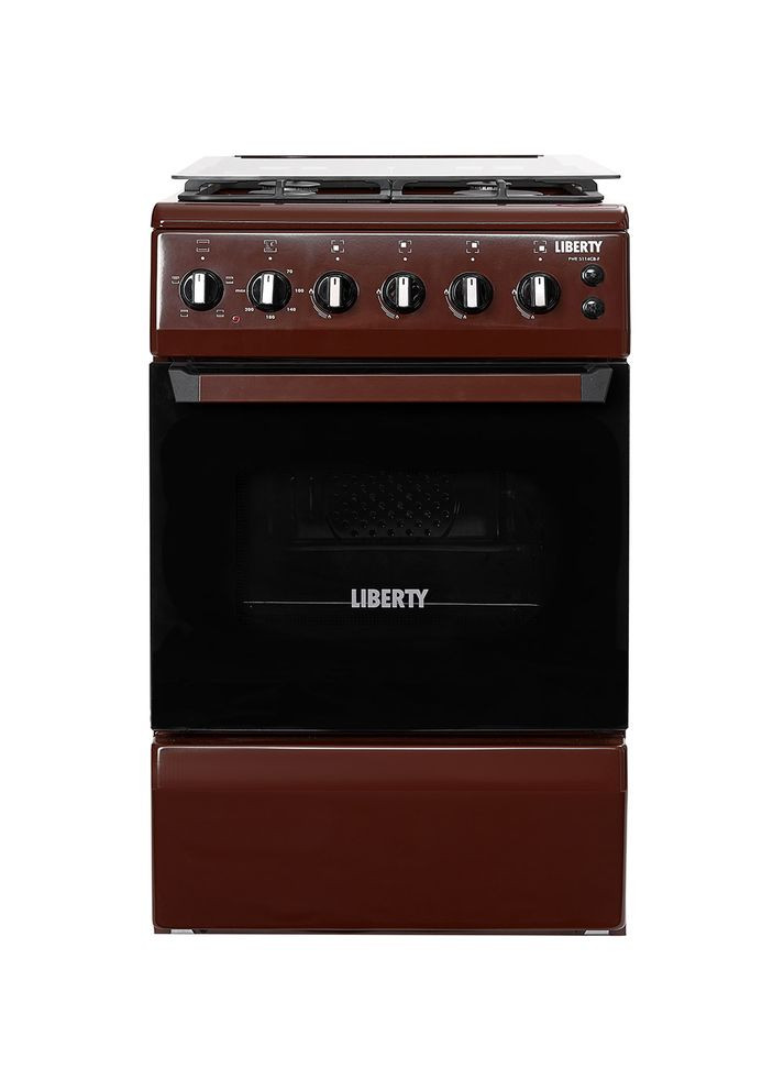 плита комбинированная pwe 5114 cb-f Liberty