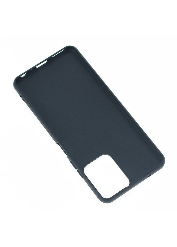 Чохол Mate для ZTE Blade A72 Black Shell (361902866)