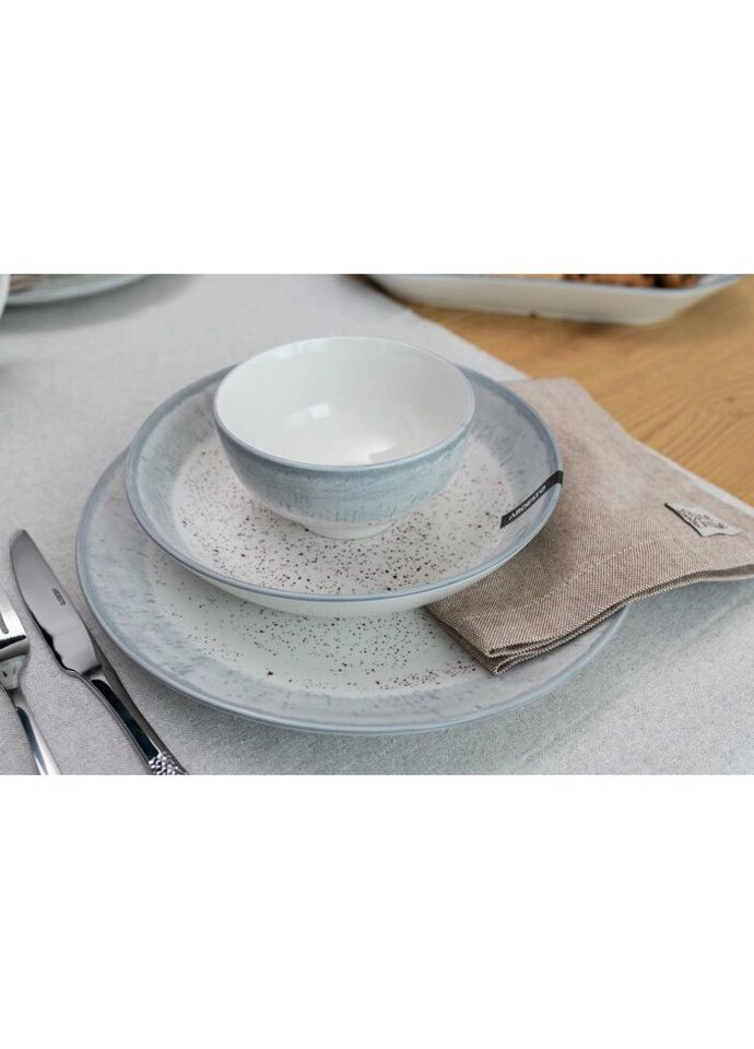 Салфетка сервировочноя Oliver ART06OR 40х40 см шоколад Ardesto (335584385)