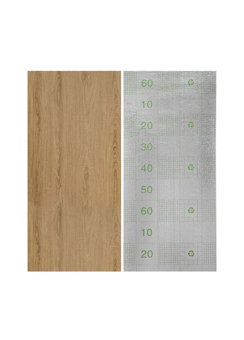 Самоклеюча вінілова плитка в рулоні 600х3000х2мм Клен Мат SW-00001179 Sticker Wall (315790661)