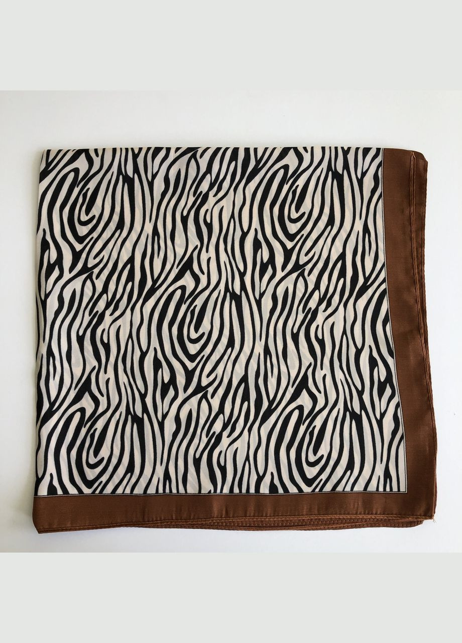 Женский платок бандана шарф повязка на шею сумку голову (12-241) No Brand (314872950)