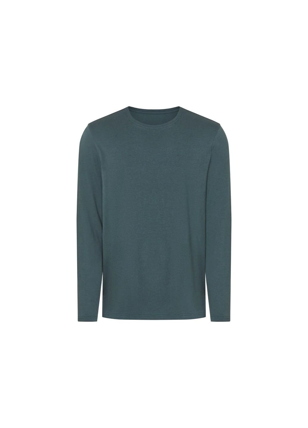 Футболка-лонгслів набір 2 шт. для чоловіка LIDL 463996 Різнобарвний Livergy комбінований повсякденні бавовна, трикотаж