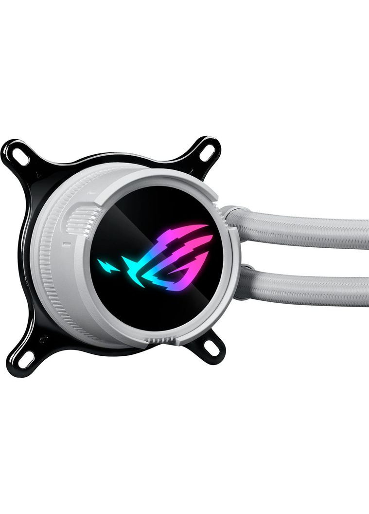 Система водяного охлаждения ROG Strix LC III 360 ARGB White (90RC00T2-M0UAY0) Asus (329996844)