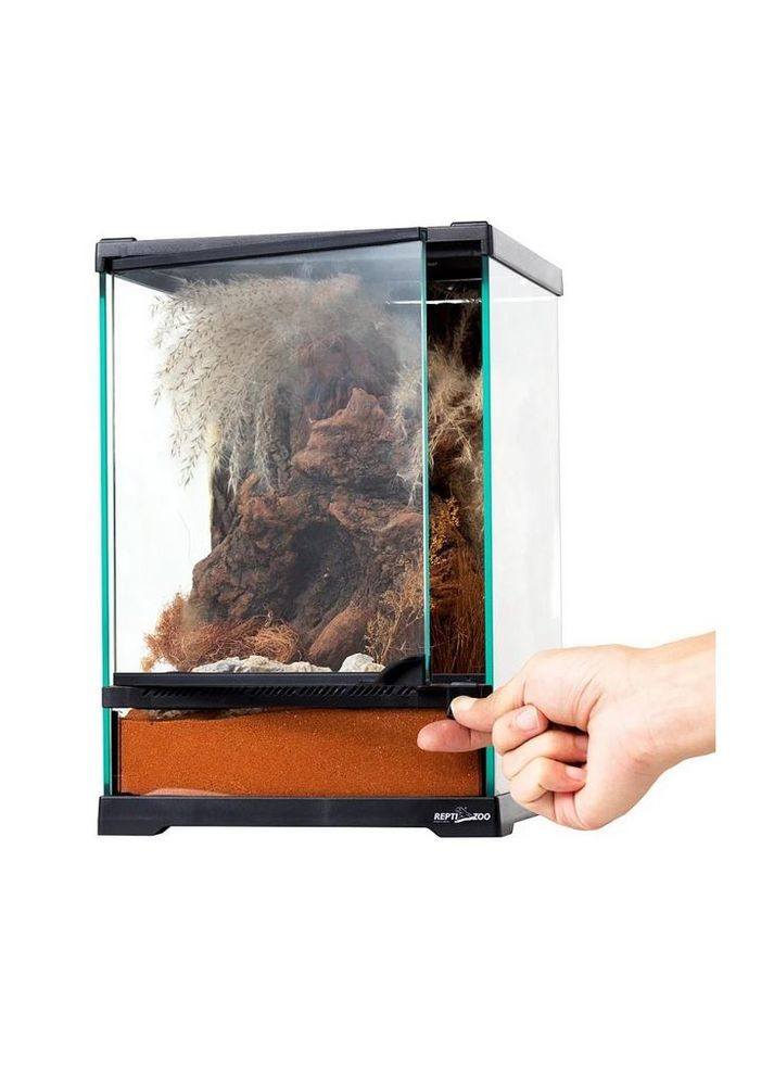 Тераріум RHK19SG 21x21x30см (HK19) Repti-Zoo (321970523)