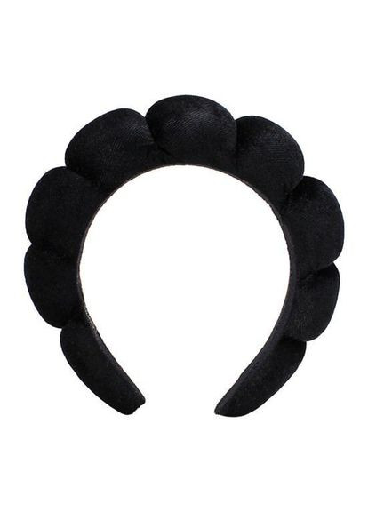 Обруч для волос черный AD (352477392)