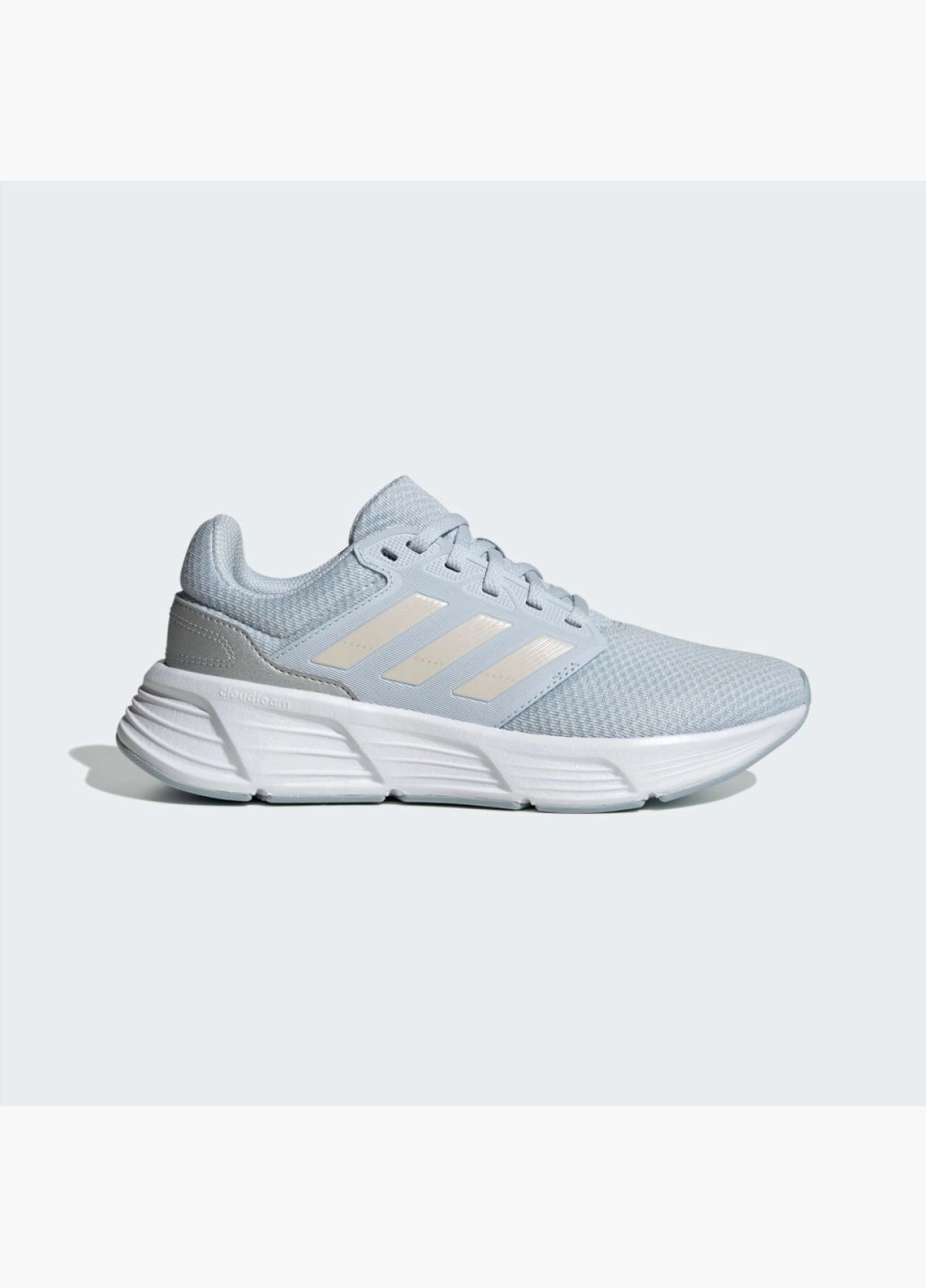 Кросівки жіночі Galaxy 6 Light Blue IE8151 adidas блакитні (335013338)