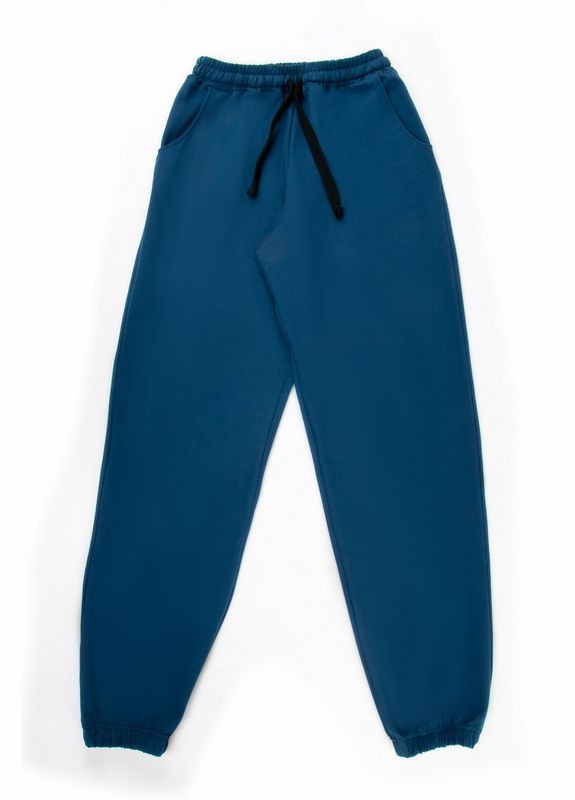 Темно-синие брюки Авекстекс