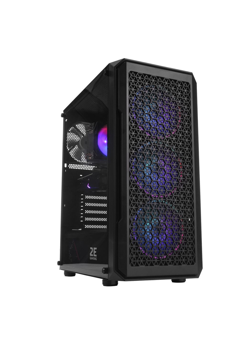 Компьютер персональный Complex Gaming AMD R5-7500F, 32Gb, F1TB, NVD5060TI-8, B650, G338, 650W, FreeDos 2E (360394167)