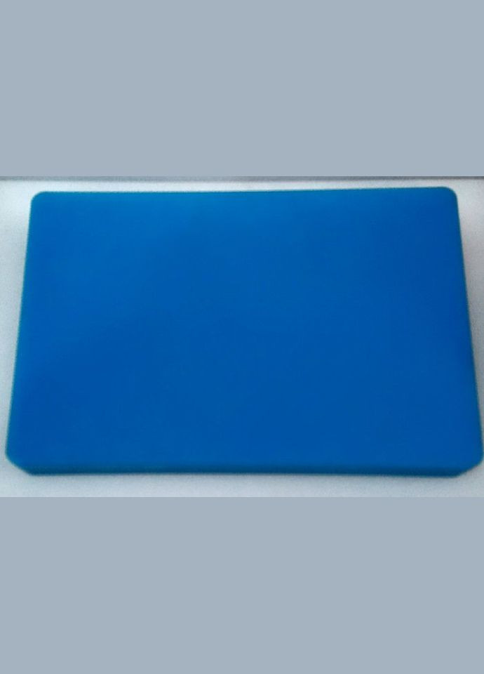 Дошка обробна пластикова синього кольори 440*300*50 мм 2558 Empire (275863257)