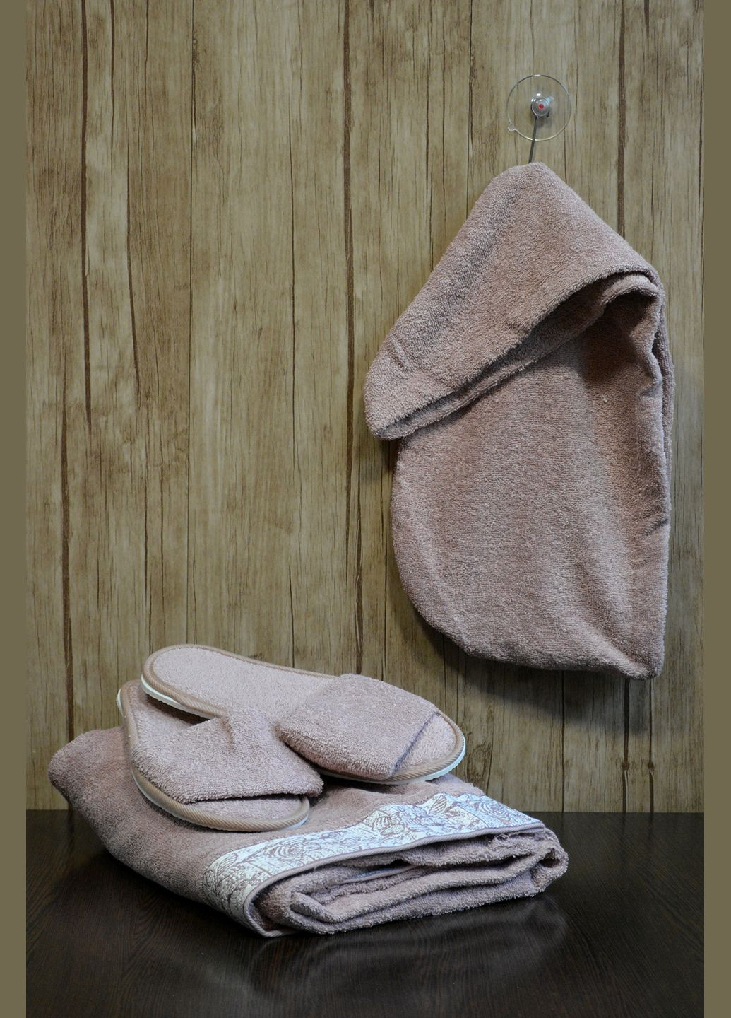 Набір для сауни жіночий Brode Pupilla (341527537)